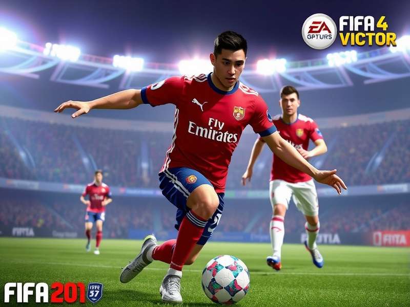 FIFA Online 4 Victor in India